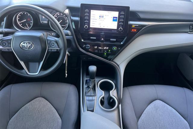 used 2024 Toyota Camry car, priced at $25,950