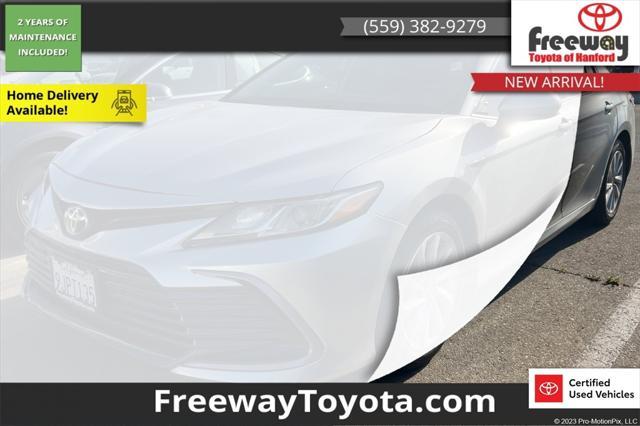 used 2024 Toyota Camry car, priced at $25,994