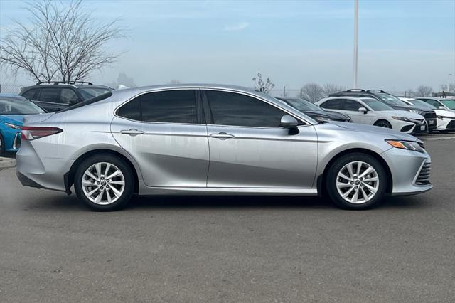 used 2024 Toyota Camry car, priced at $25,994