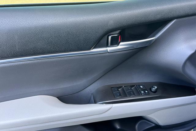 used 2024 Toyota Camry car, priced at $25,950