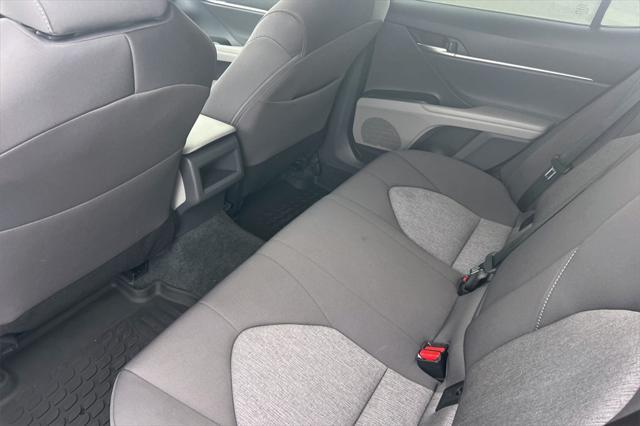 used 2024 Toyota Camry car, priced at $25,994