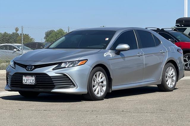 used 2024 Toyota Camry car, priced at $25,950