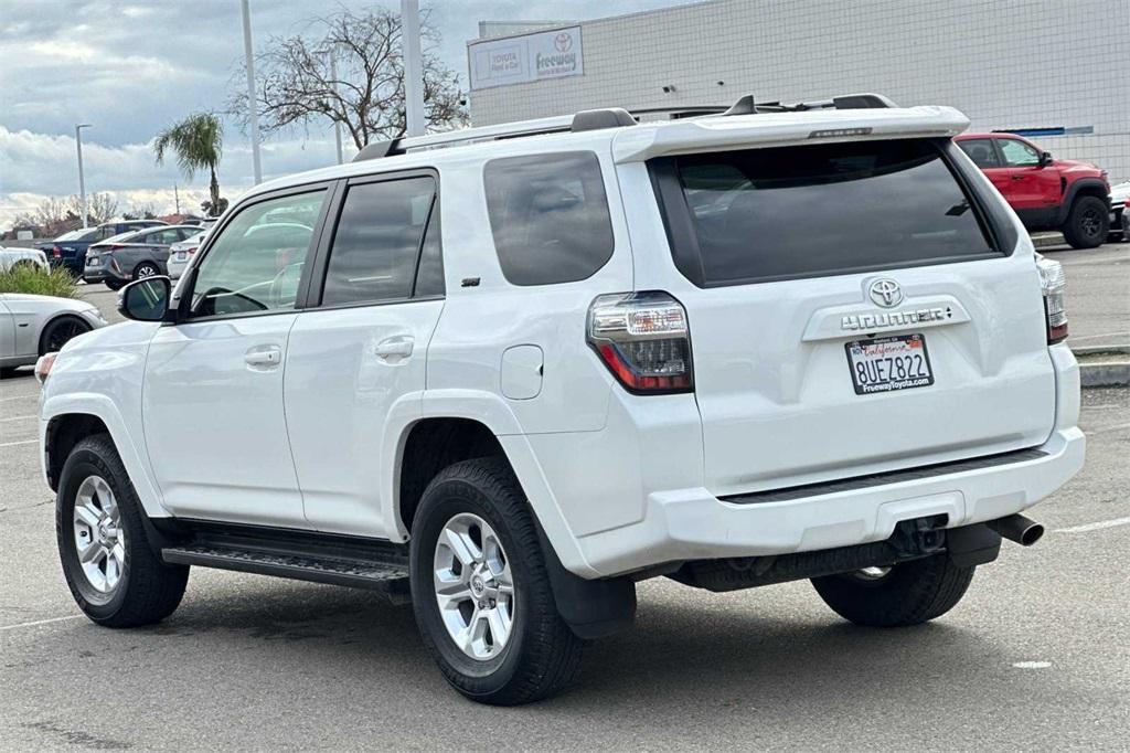 used 2021 Toyota 4Runner car, priced at $35,750