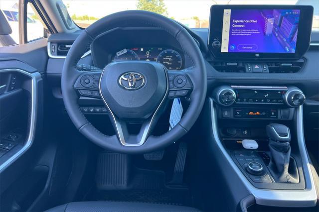 new 2025 Toyota RAV4 car, priced at $43,238