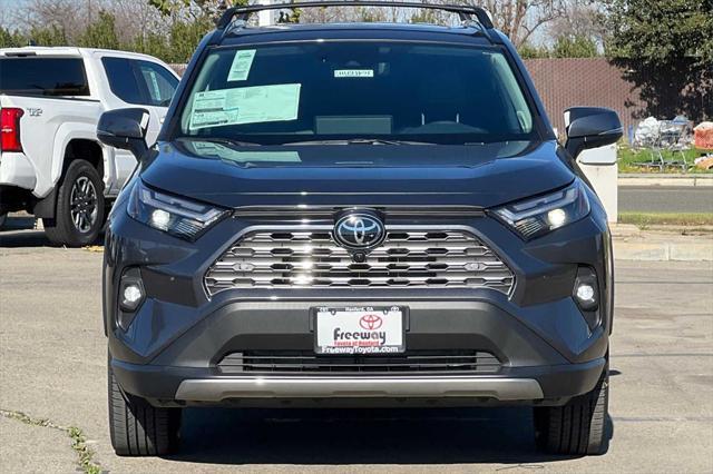 new 2025 Toyota RAV4 car, priced at $43,238