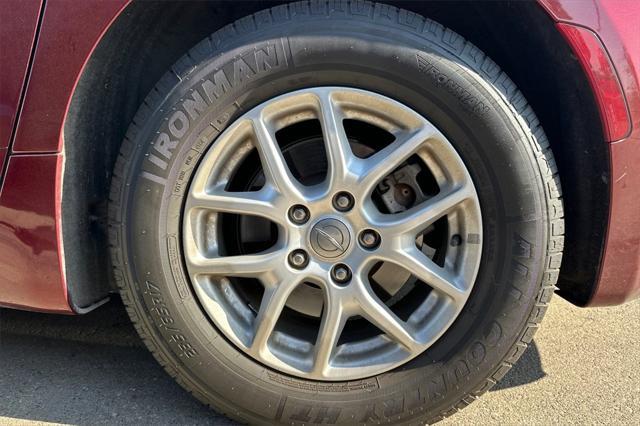 used 2020 Chrysler Voyager car, priced at $12,998