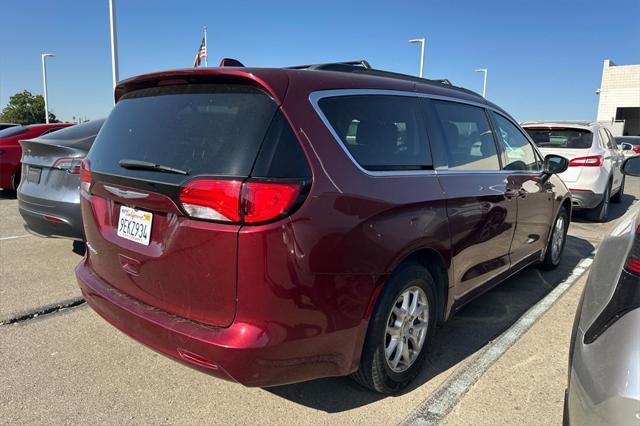 used 2020 Chrysler Voyager car, priced at $12,998