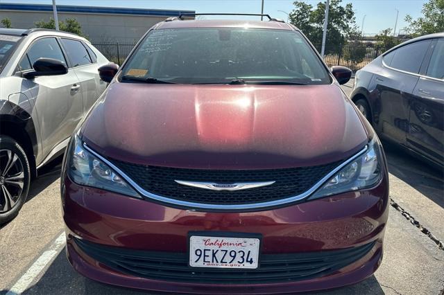 used 2020 Chrysler Voyager car, priced at $12,998