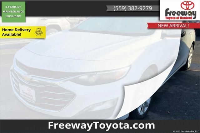 used 2022 Chevrolet Malibu car, priced at $16,750