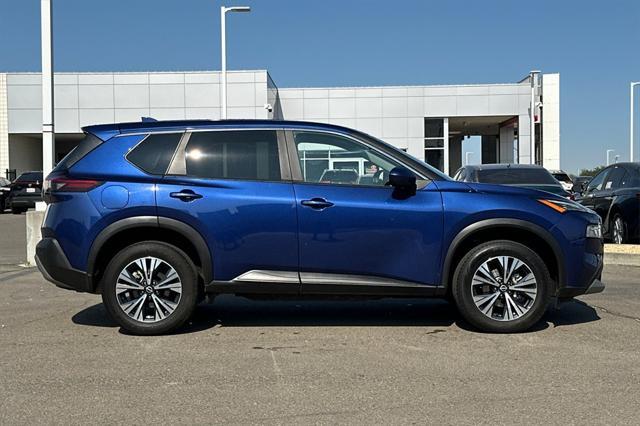 used 2023 Nissan Rogue car, priced at $20,300