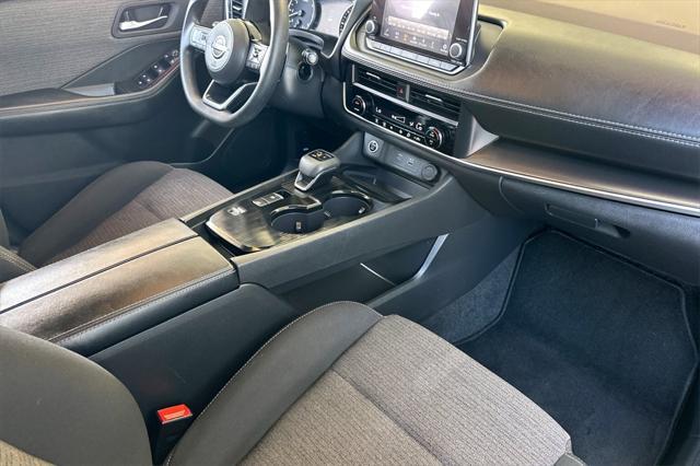 used 2023 Nissan Rogue car, priced at $20,300