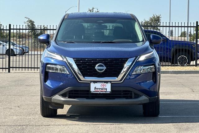 used 2023 Nissan Rogue car, priced at $20,300