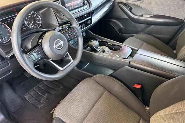 used 2023 Nissan Rogue car, priced at $20,300