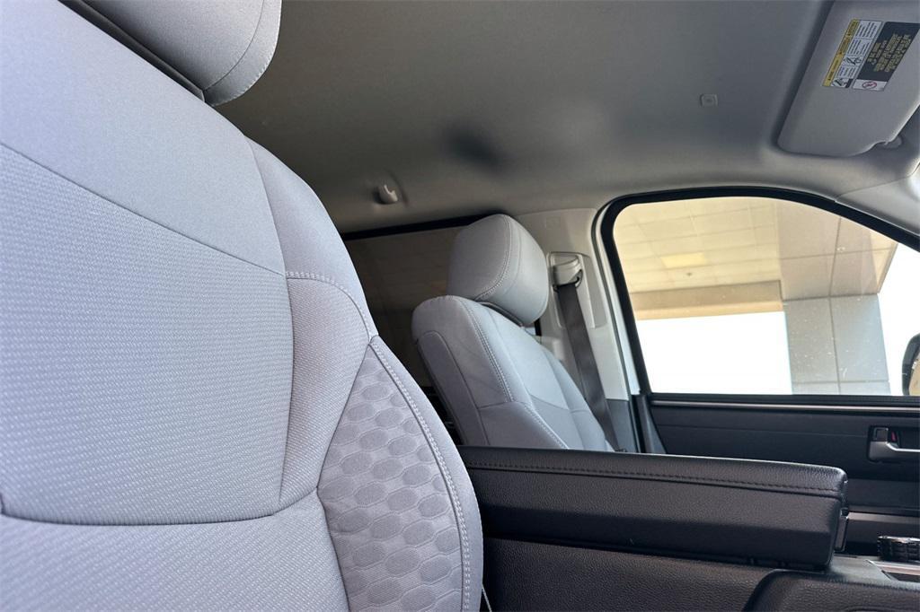 used 2023 Toyota Tundra car, priced at $37,494