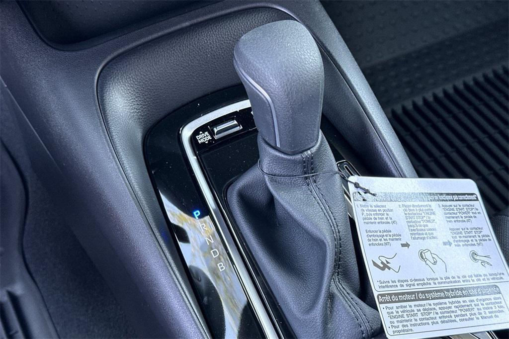 new 2025 Toyota Corolla car, priced at $27,281