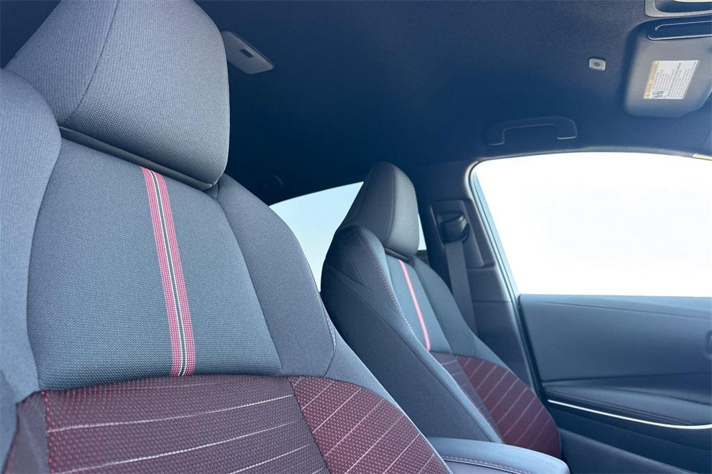 new 2025 Toyota Corolla car, priced at $27,281