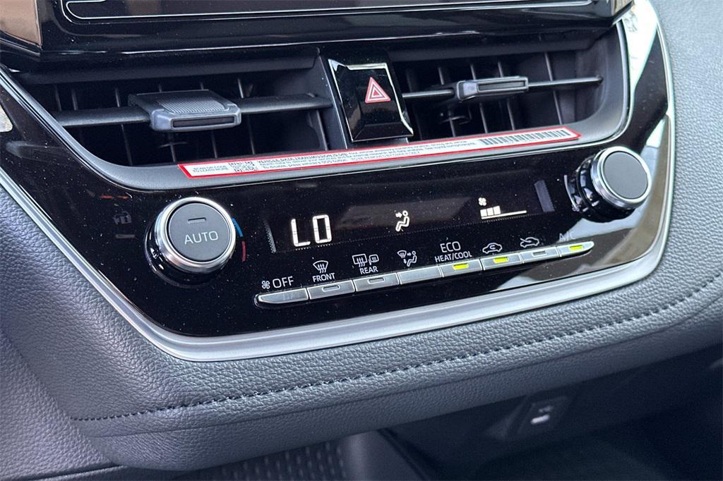 new 2025 Toyota Corolla car, priced at $27,281