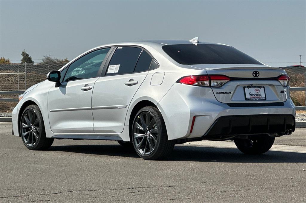new 2025 Toyota Corolla car, priced at $27,281