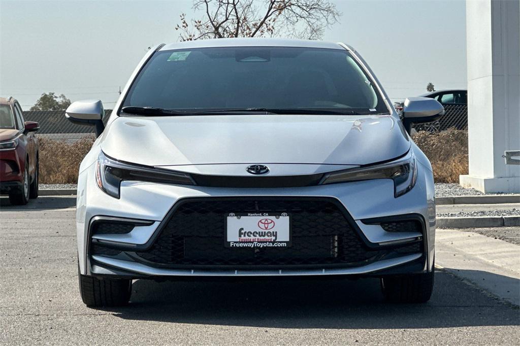 new 2025 Toyota Corolla car, priced at $27,281