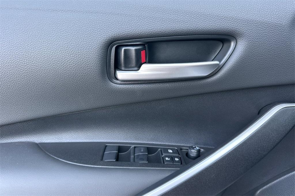 new 2025 Toyota Corolla car, priced at $27,281