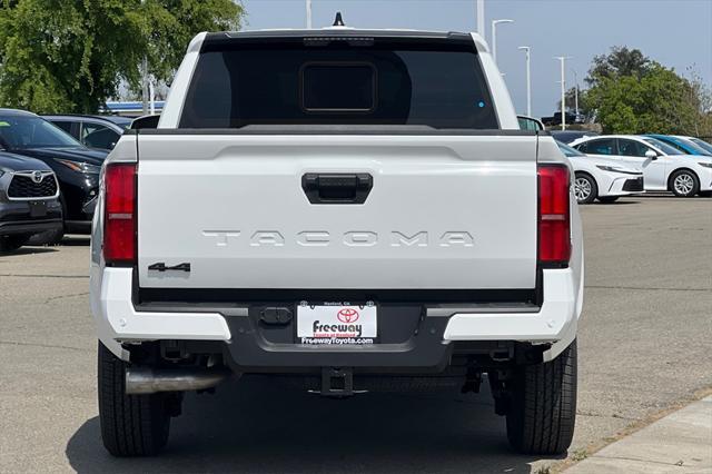 new 2025 Toyota Tacoma car, priced at $43,093