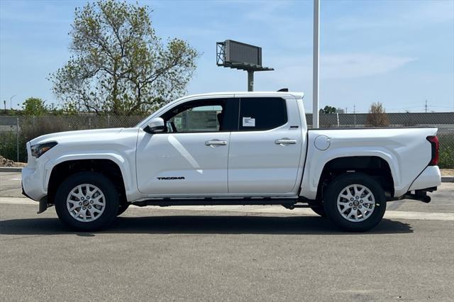 new 2025 Toyota Tacoma car, priced at $43,093