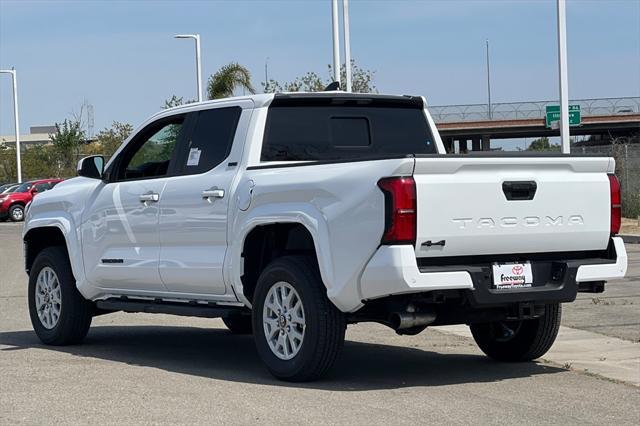 new 2025 Toyota Tacoma car, priced at $43,093