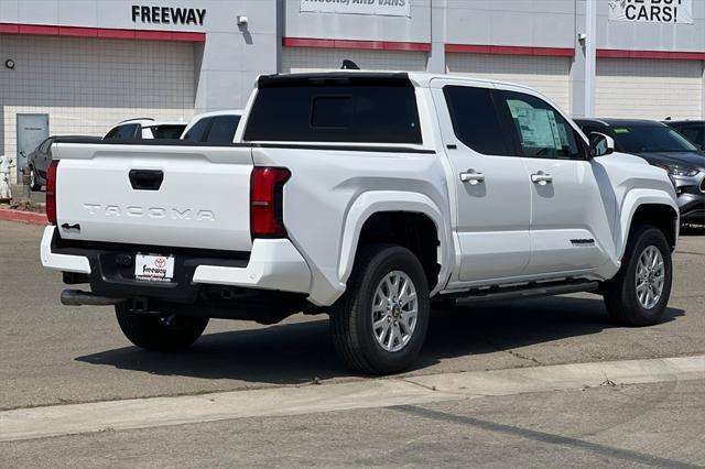 new 2025 Toyota Tacoma car, priced at $43,093