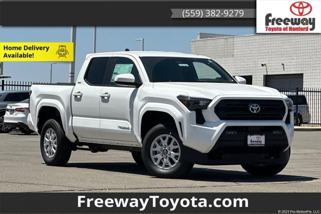 new 2025 Toyota Tacoma car, priced at $43,093
