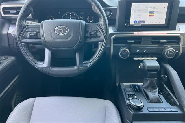 new 2025 Toyota Tacoma car, priced at $43,093