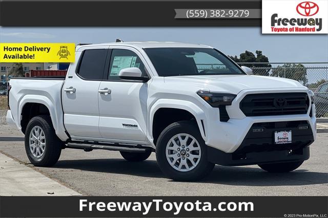 new 2025 Toyota Tacoma car, priced at $43,093