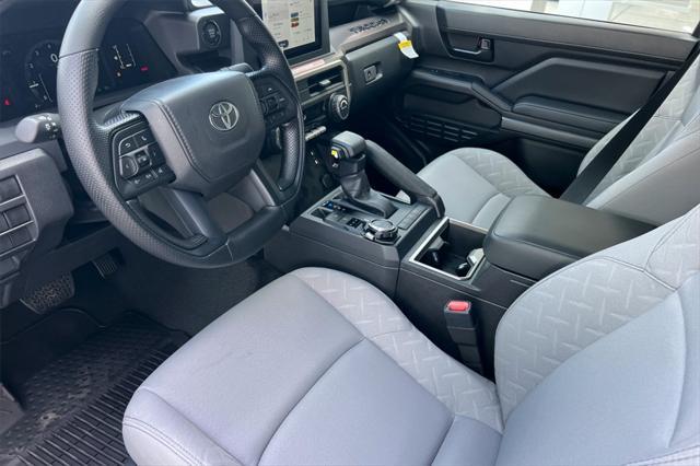 new 2025 Toyota Tacoma car, priced at $43,093