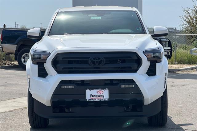 new 2025 Toyota Tacoma car, priced at $43,093