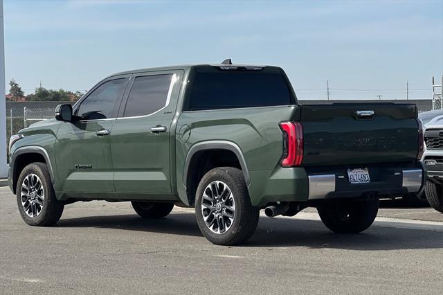 used 2022 Toyota Tundra car, priced at $46,598