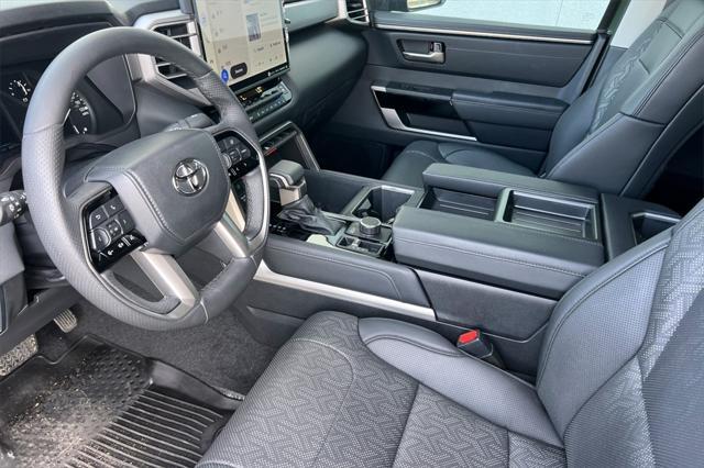 used 2022 Toyota Tundra car, priced at $46,598
