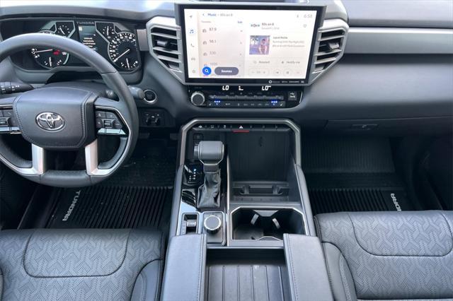 used 2022 Toyota Tundra car, priced at $46,598