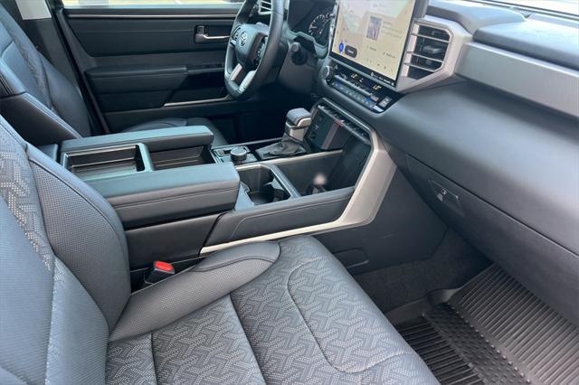 used 2022 Toyota Tundra car, priced at $46,598