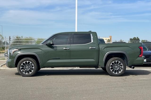 used 2022 Toyota Tundra car, priced at $46,598