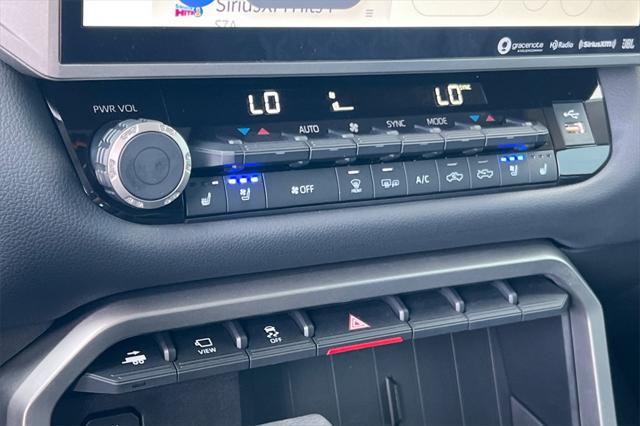 used 2022 Toyota Tundra car, priced at $46,598