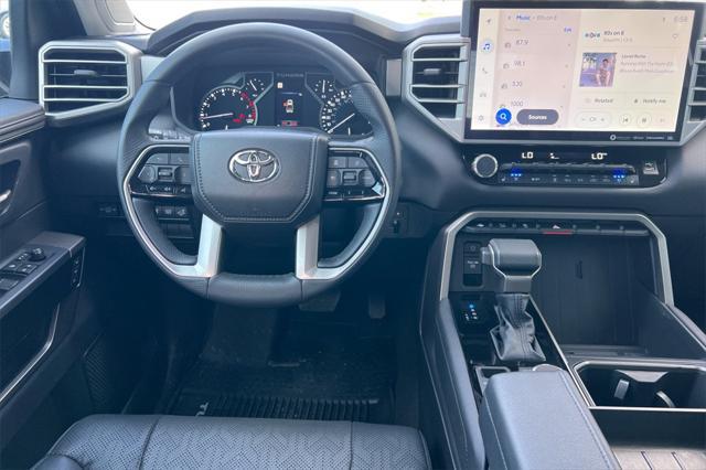 used 2022 Toyota Tundra car, priced at $46,598