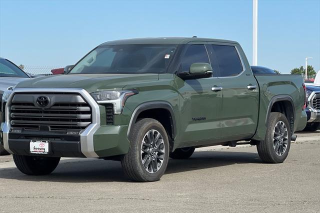 used 2022 Toyota Tundra car, priced at $46,598