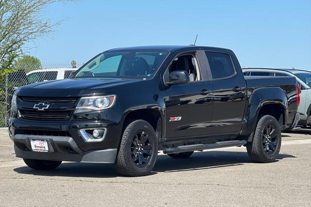 used 2019 Chevrolet Colorado car, priced at $25,994