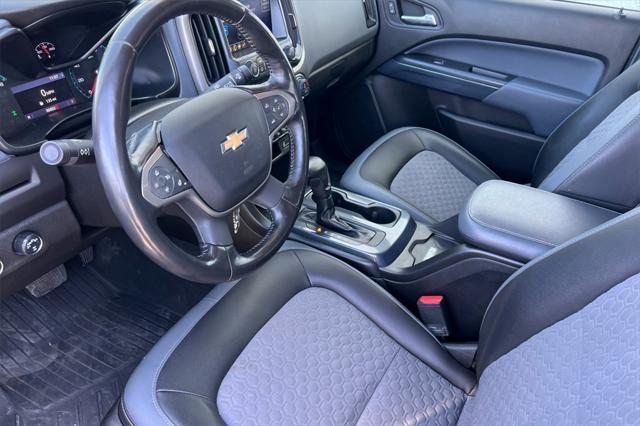 used 2019 Chevrolet Colorado car, priced at $25,994