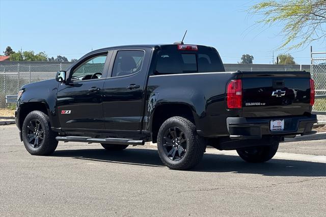 used 2019 Chevrolet Colorado car, priced at $25,994
