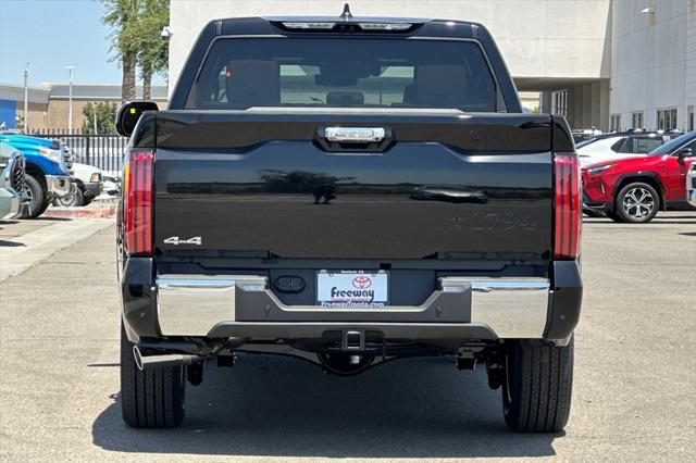new 2025 Toyota Tundra car, priced at $71,324