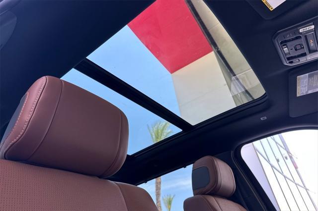 new 2025 Toyota Tundra car, priced at $71,324