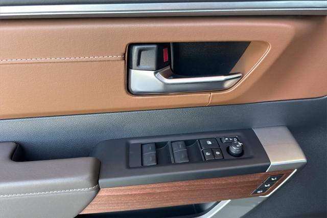 new 2025 Toyota Tundra car, priced at $71,324