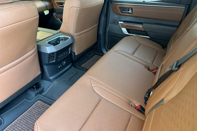 new 2025 Toyota Tundra car, priced at $71,324