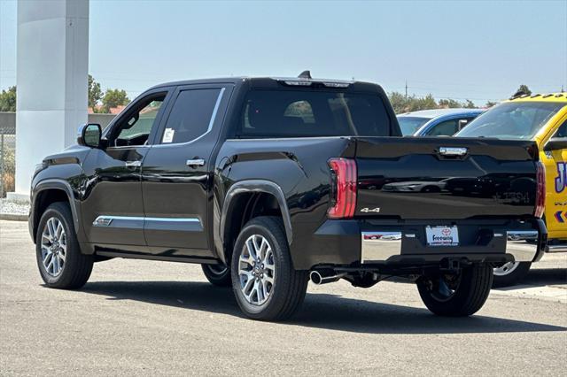 new 2025 Toyota Tundra car, priced at $71,324