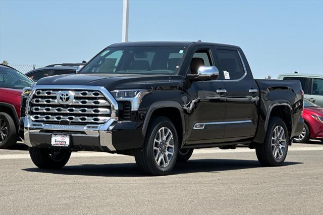 new 2025 Toyota Tundra car, priced at $71,324